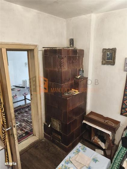 Casa tip parter zona Tisau - 9