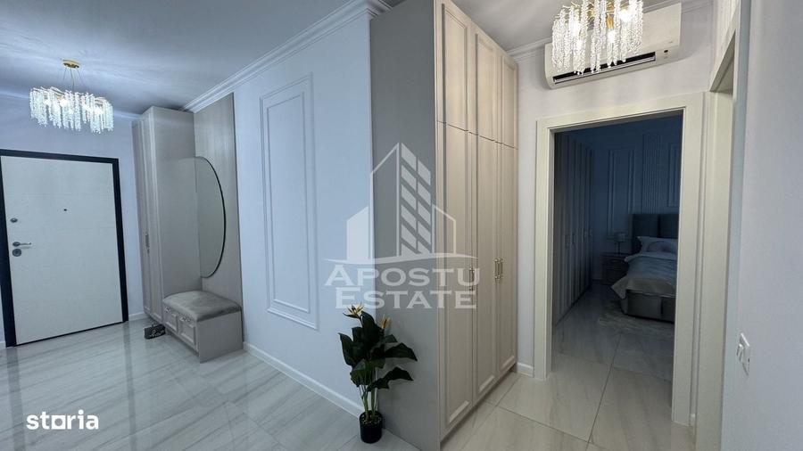 Apartament cu 2 camere în Mehala
