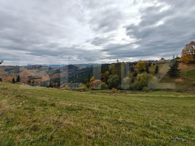 Teren Construcții extravilan de 4700 mp, în Mărișel