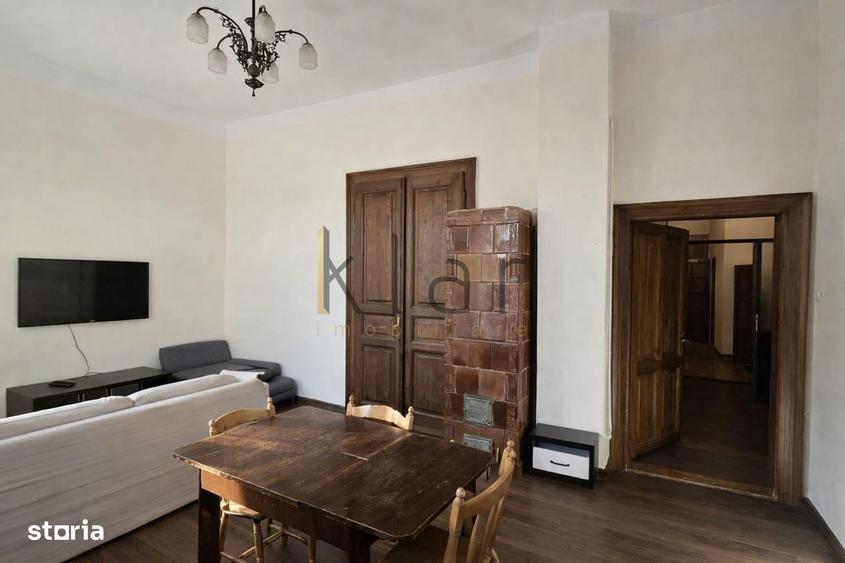 Apartament cu 4 camere în Ultracentral