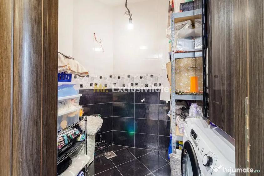 Apartament cu 3 camere semidecomandat în Regie
