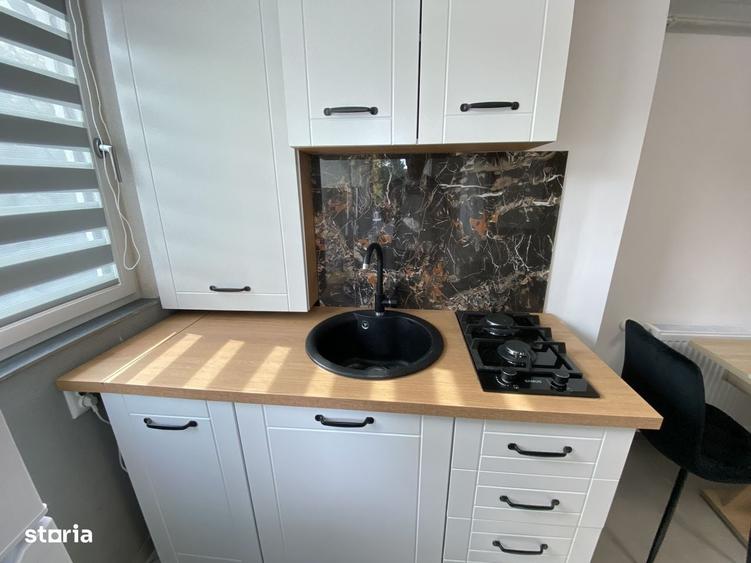 EXCLUSIVITATE 1 camere PALAS Centru Bloc Nou - 6