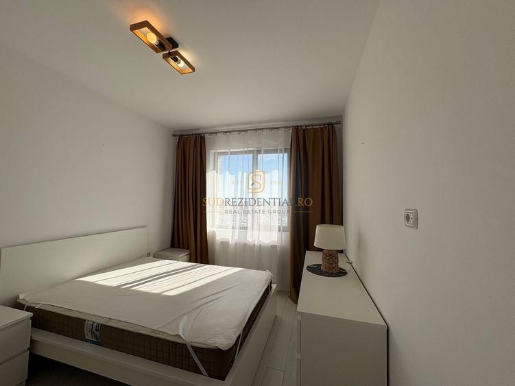 Apartament cu 2 camere decomandat, mobilat în Sălaj