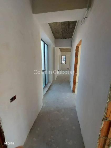 2 camere cu terasa de 17 mp, Eminescu | boxa inclusa