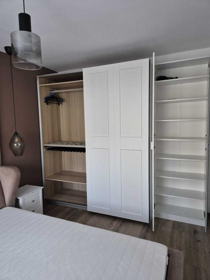 Inchiriez 2 camere, direct proprietar, utilat, 62mp, parcare, Greenfield - 2