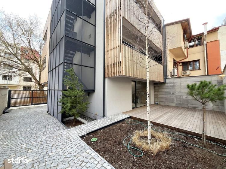 Apartament cu 3 camere în Dorobanți