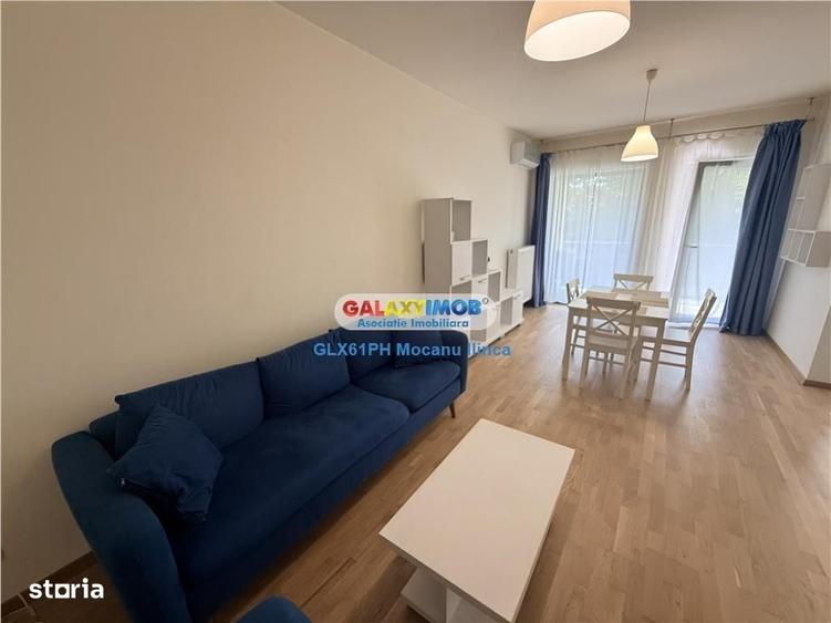 Inchiriere apartament 2 camere, MRS Smart, Albert, Ploiesti - 1