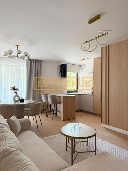 Apartament cu 2 camere și terasă de 15 mp | The Nest - 1