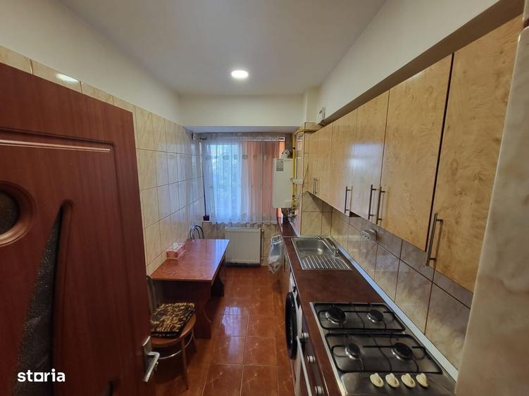 Apartament cu 2 camere în Păcii