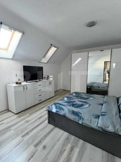 Apartament cu 2 camere semidecomandat în Sud