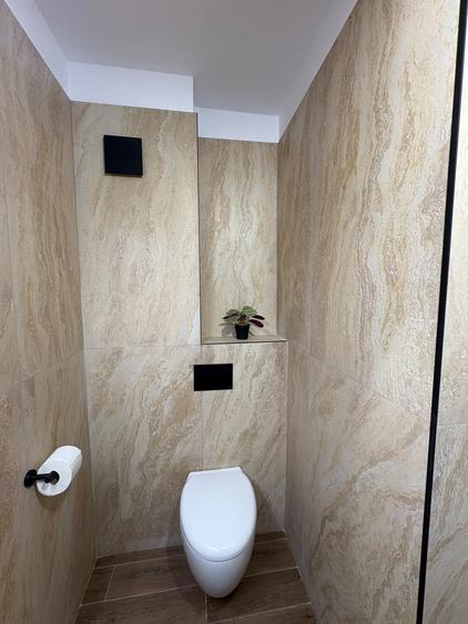 Apartament cu 2 camere semidecomandat în Florești