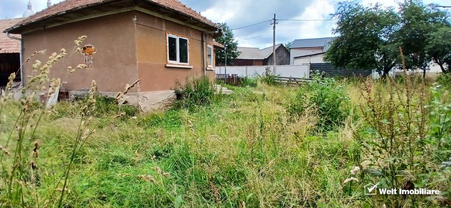 Casă individuală cu 3 camere cu Canalizare în Dângău Mare