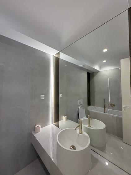 Apartament cu 2 camere decomandat în Pipera