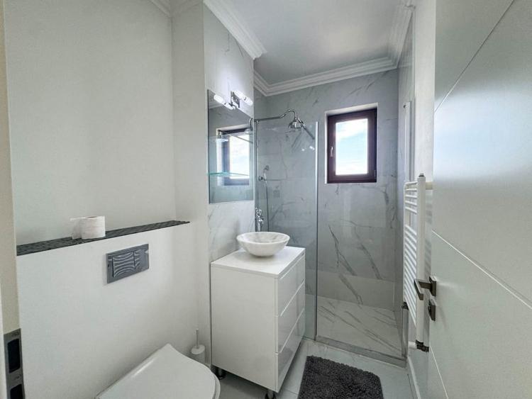 Apartament cu 2 camere decomandat, mobilat în Mihai Bravu