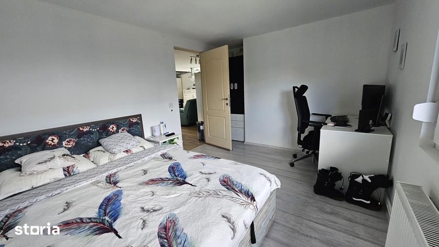 Casa parter 74mp si teren 580mp acces rapid Bucuresti - 5