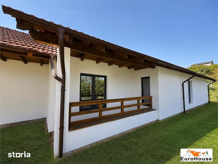 CASA MODERNA DE VANZARE | SPATIOASA & TE - 9