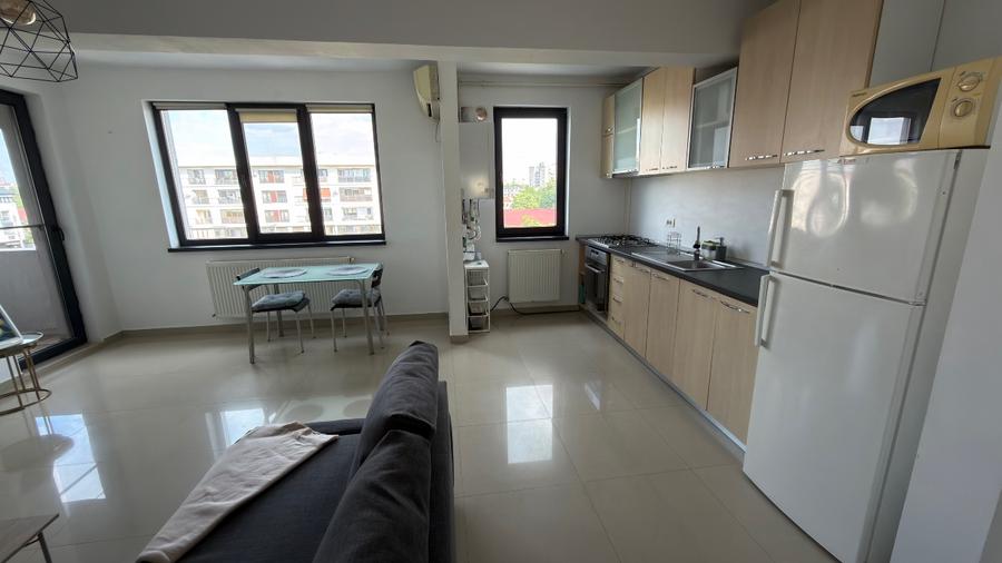 Apartament cu 2 camere decomandat în Drumul Taberei