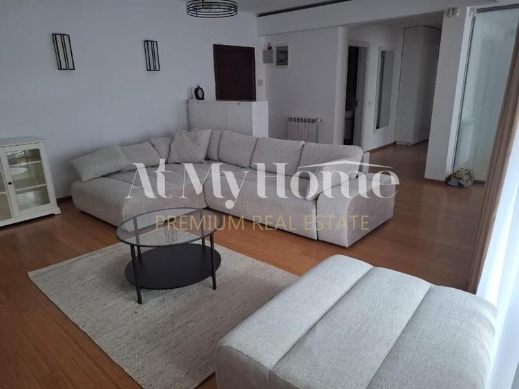 Apartament cu 4 camere decomandat, mobilat în Pipera