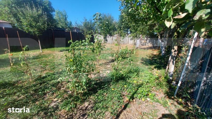 Casă cu 3 camere cu Teren 3860 Mp în Chichiș