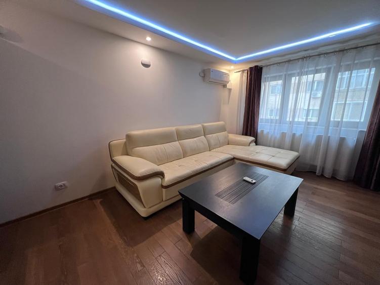 Apartament cu 2 camere decomandat în Gojdu