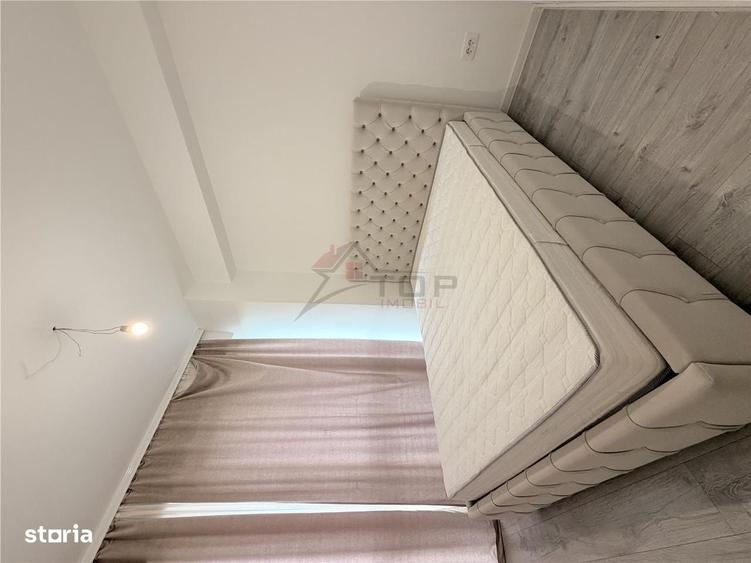 Apartament cu 3 camere în Lunca Cetățuii