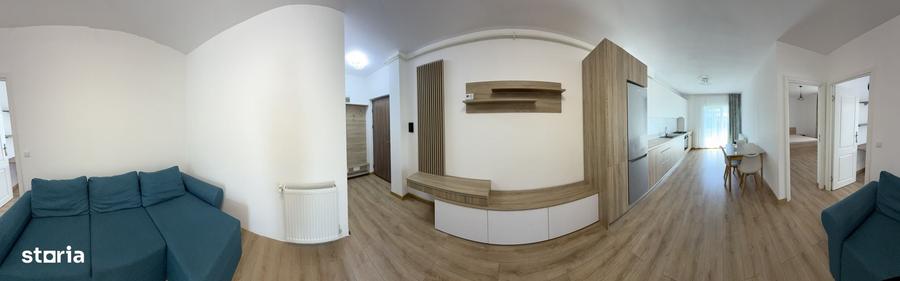 Apartament cu 3 camere în Florești