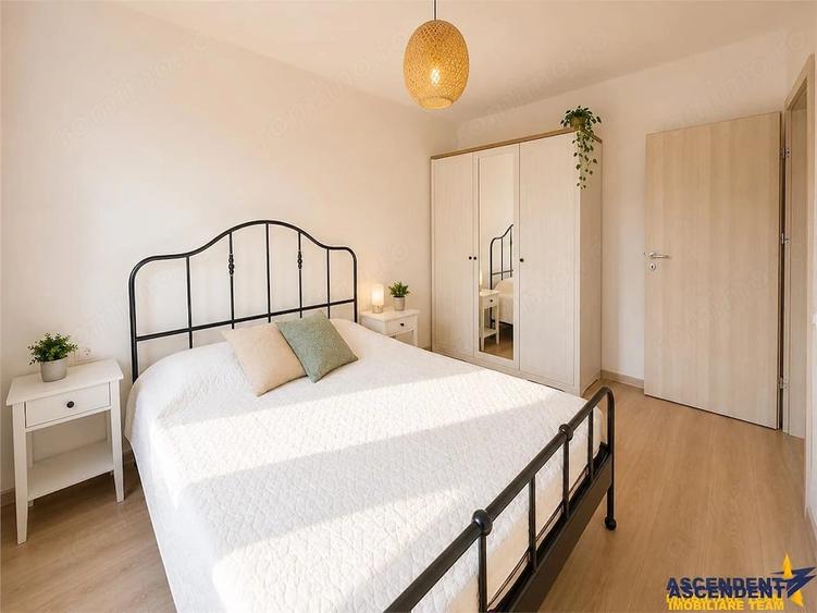 Apartament structura frumoasa, terasa, parcare rezervata, Urban Plaza - 5