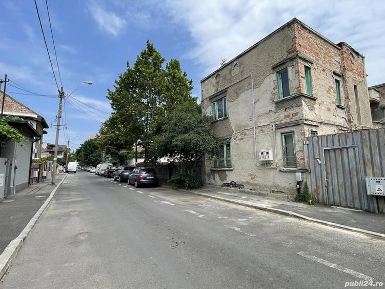 Pia?a Domenii - Investi?ie Autorizata gata de ?antier, 5 Apartamente - 3