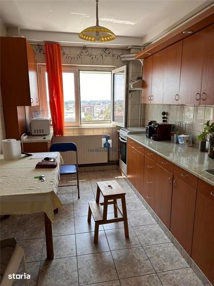 Apartament 4 camere Semidecomandat Metrou Brancoveanu - 5