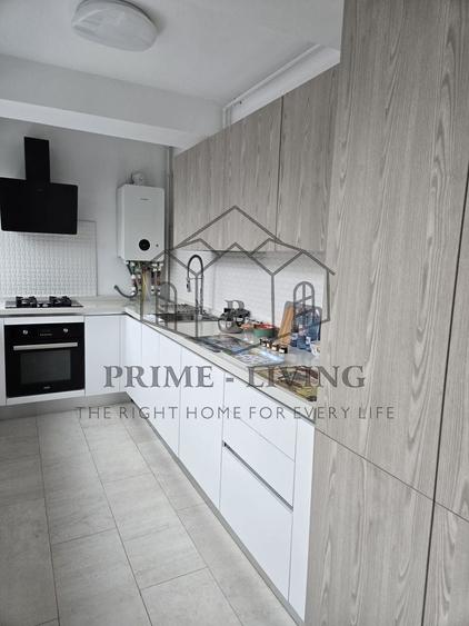 Apartament cu 2 camere, mobilat în Aviației