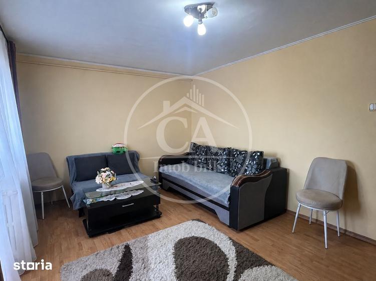 Apartament cu 3 camere decomandat în Dragoș Vodă
