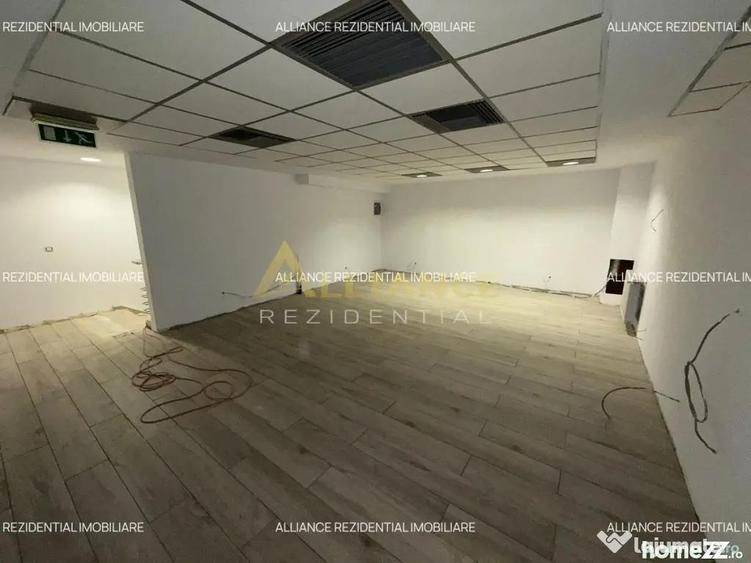 Spatiu Comercial - Parc Carol - 233mp - 2
