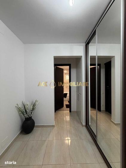 Apartament cu 2 camere, mobilat în Crângași