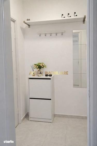 Garsoniera de inchiriat | Iancului | Metrou | Mobilat - 5