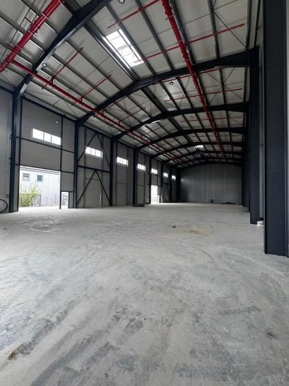 Spațiu industrial, de 6,151 mp, în Afumați