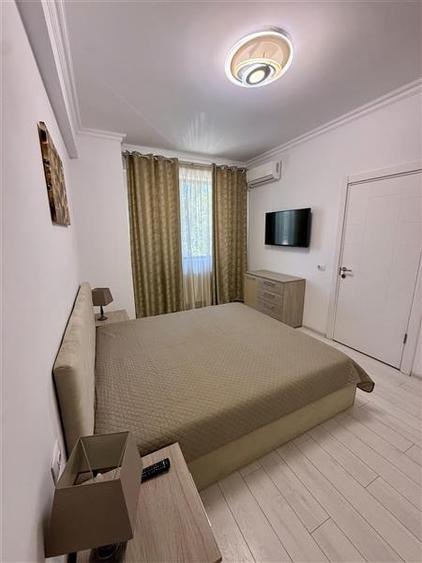 Apartament 2 Camere Mobilat Utilat, Solid House Mamaia Central - 9