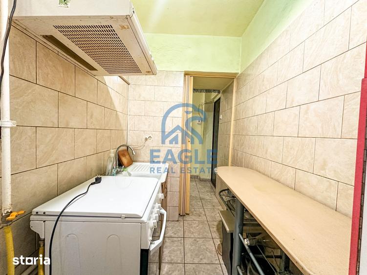 Comision 0% - KM 4-5 Apartament 2 Camere semidecomandat cu centrala - 1