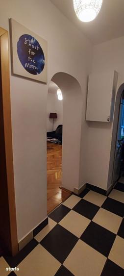 Apartament cu 2 camere în Primăverii