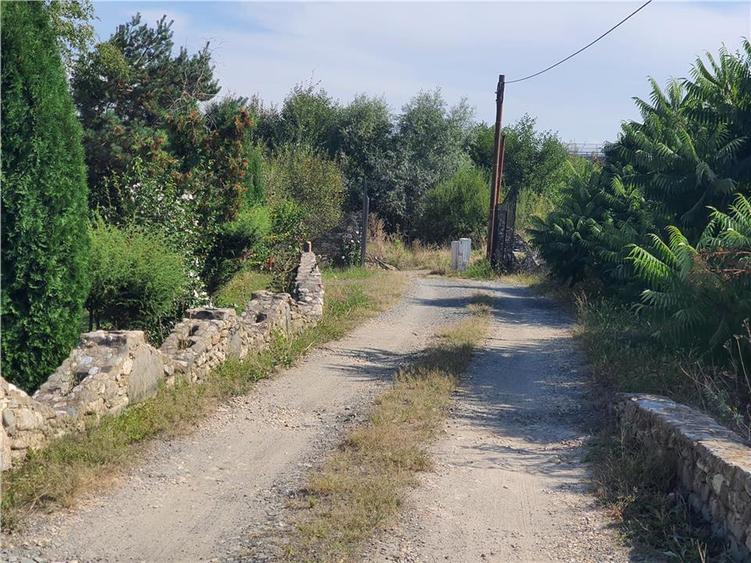 Teren agricol intravilan de 900 mp, în Săcel