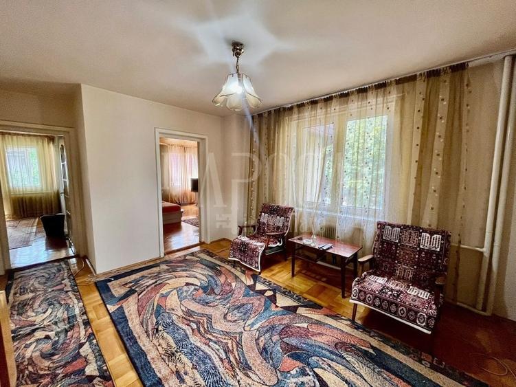 Casă individuală cu 5 camere cu Canalizare în Gheorgheni