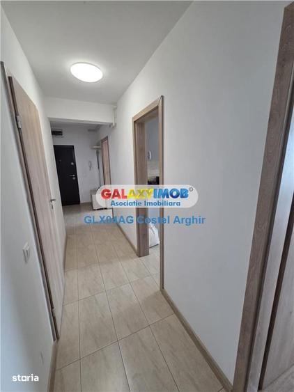 Apartament cu 2 camere în Negru Vodă