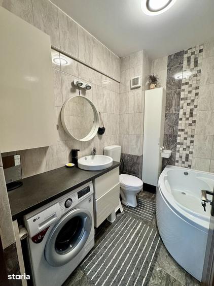 Apartament cu 2 camere decomandat în Metalurgiei