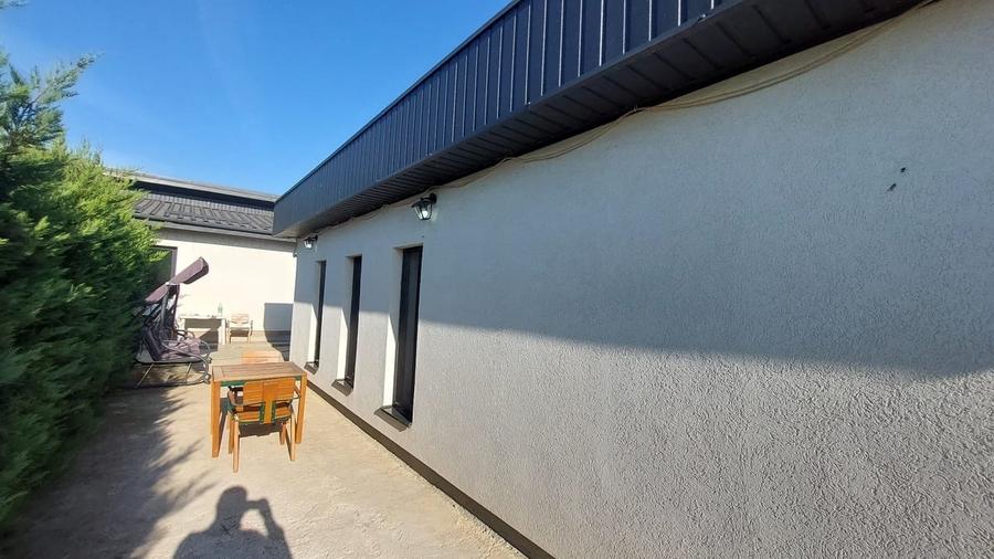 Casă cu 3 camere cu Teren 821 Mp în Măgurele