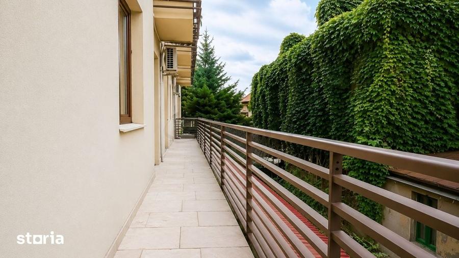 Apartament cu 2 camere decomandat în Floreasca