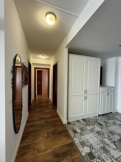 Apartament cu 3 camere decomandat, mobilat în Obor