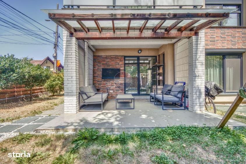 Duplex 4 camere, superfinisat, terasa, zona linistita in Someseni - 18