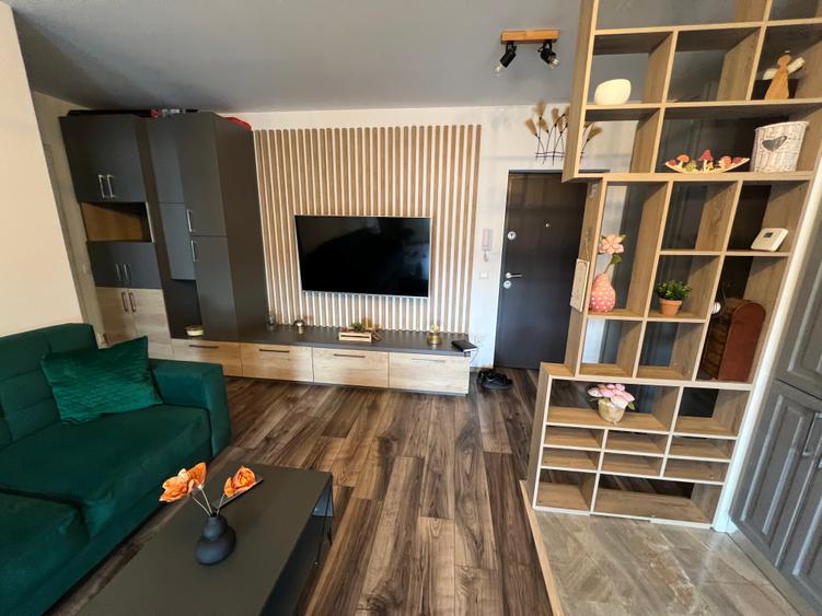 Apartament cu 2 camere în Central
