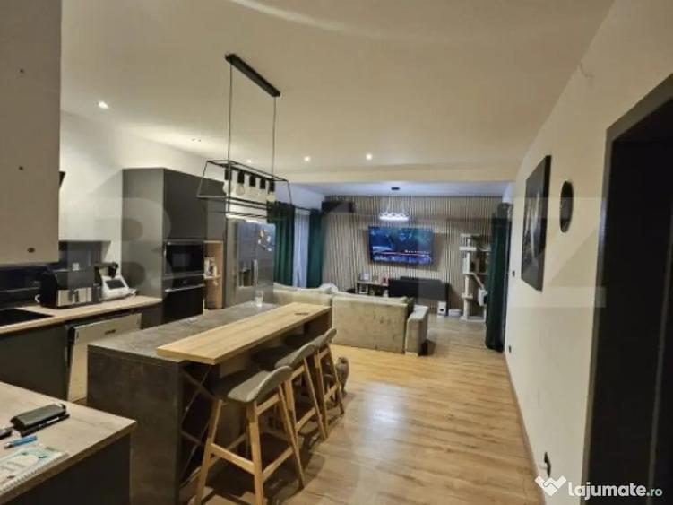 Casă cu 2 camere cu Teren 315 Mp în Dumbrăvița