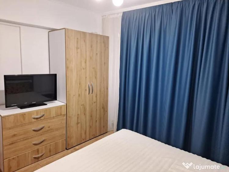 Apartament cu 2 camere decomandat în Faleza Nord