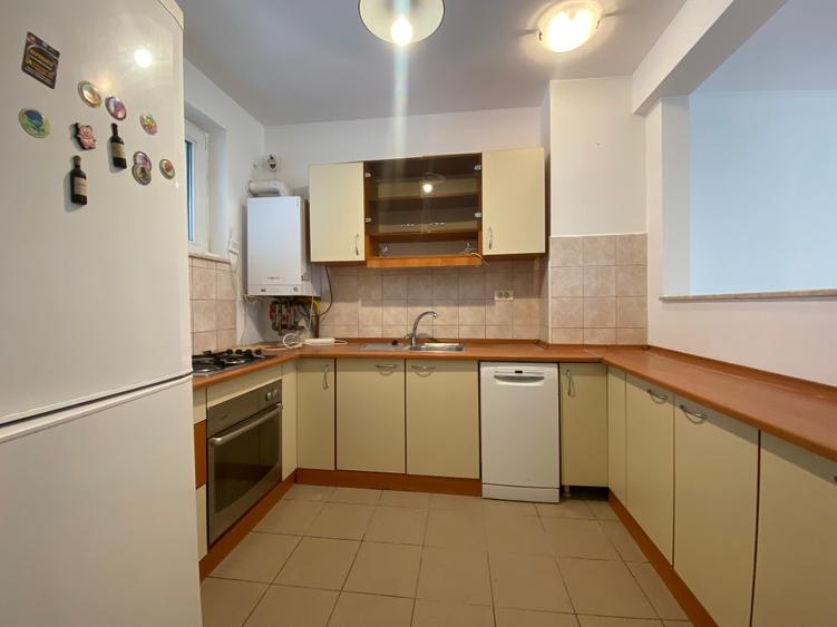 Duplex cu 5 camere cu Garaj în Floreasca